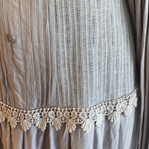 2 in 1 Knit Dress - Picture 5 of 9